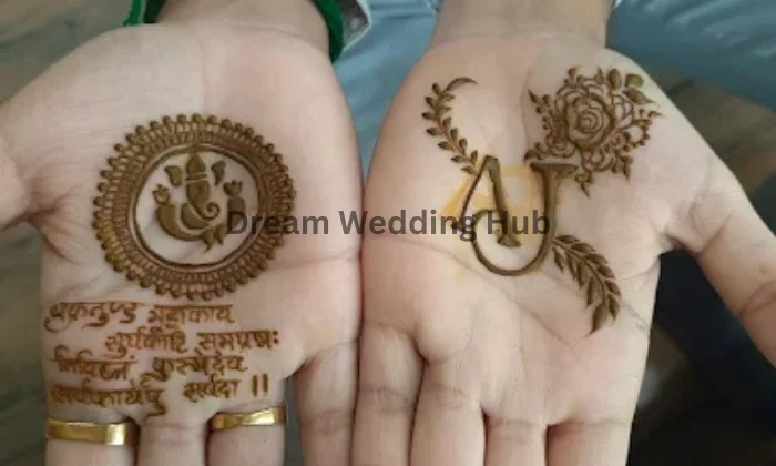 MITALI MEHANDI ART RAJKOT
